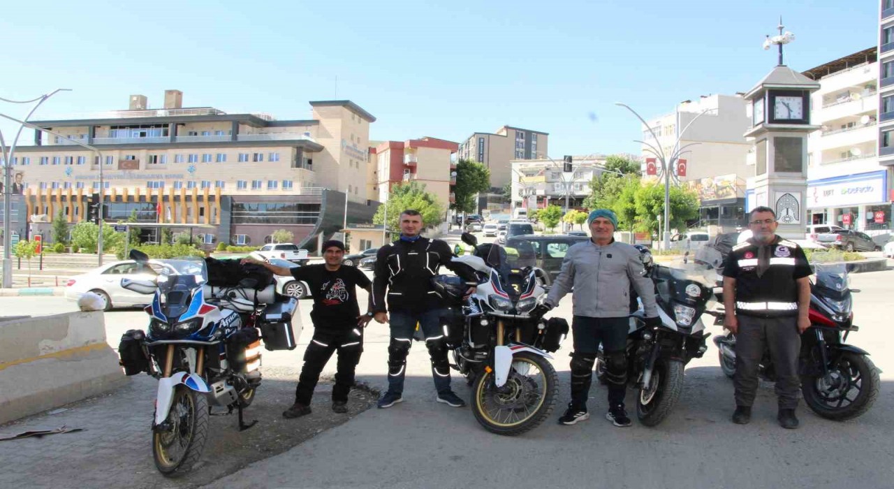 Terörsüz Türkiye sürecinde Şırnak ziyaretçilerin uğrak noktası oldu