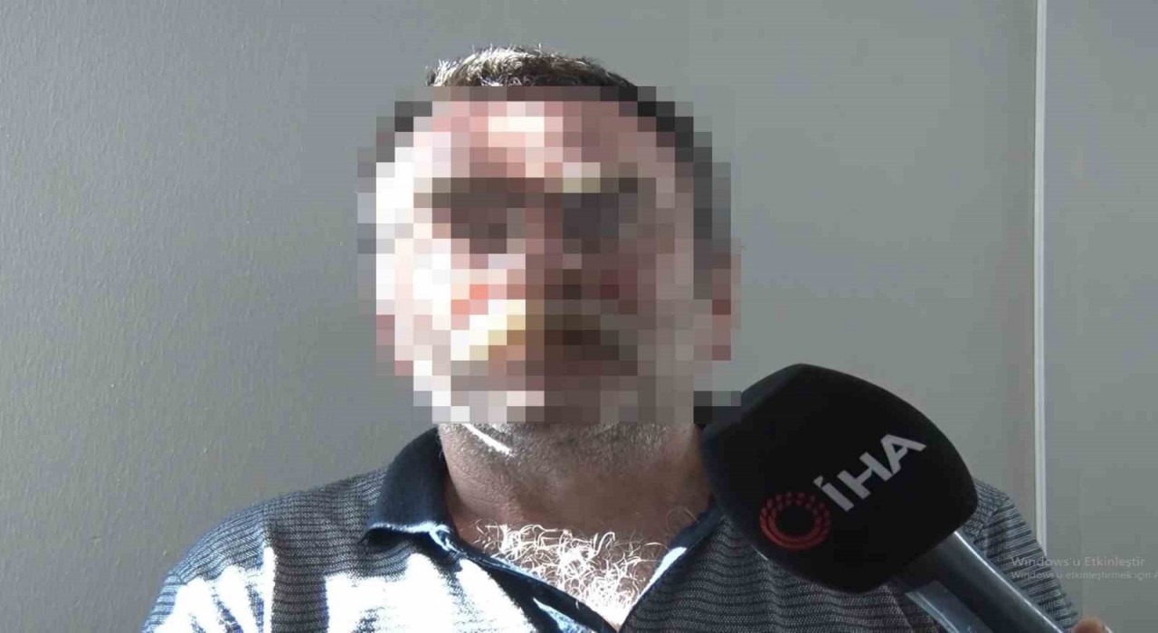 Terzi olayında karşı taraf konuştu: Mağdur olan biziz