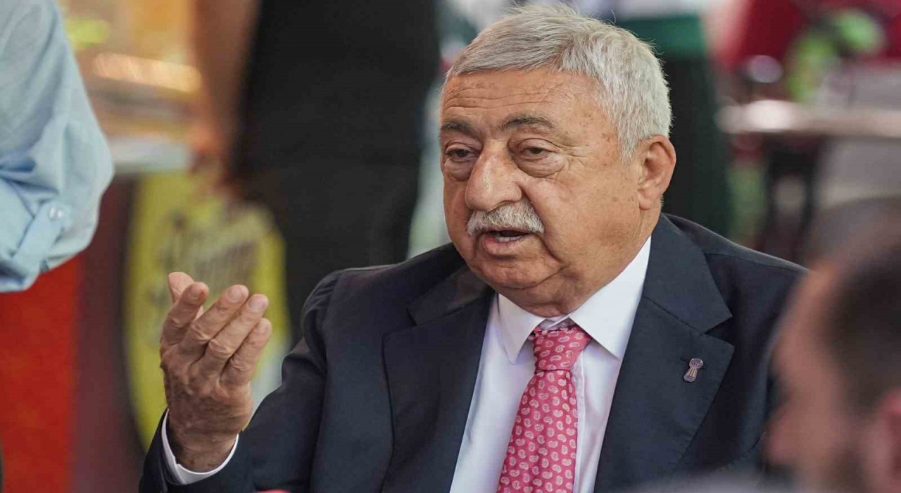 TESK Genel Başkanı Palandöken: Her şeyi yapay zekaya yaptırırsınız ama yapay zekayı da insan yapıyor