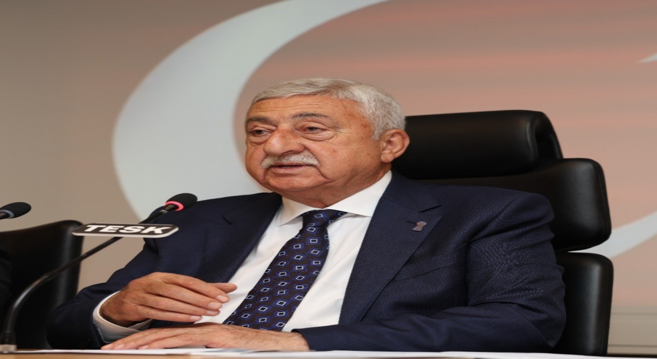 TESK Genel Başkanı Palandöken: Ticari araçlara vergi muafiyeti getirilmeli