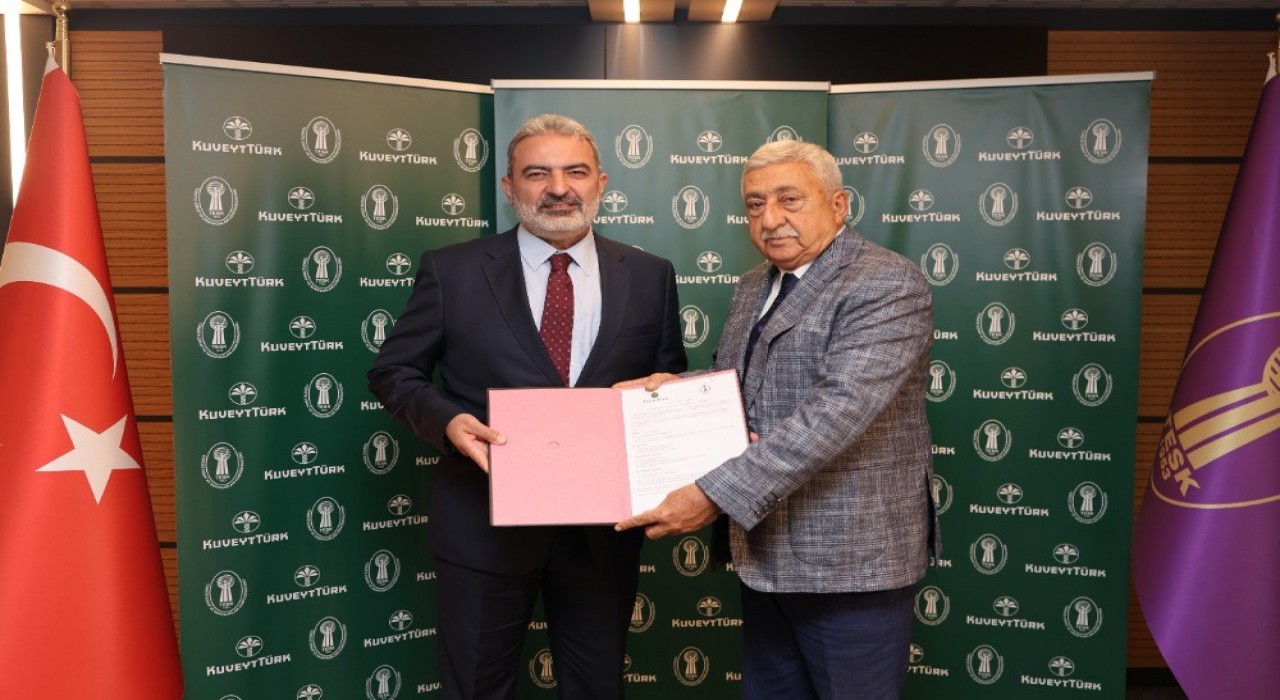 TESK ve Kuveyt Türkten esnafa finansal destek