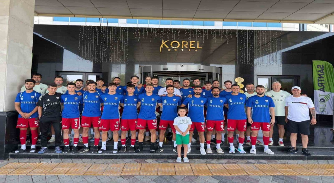 TFF 2. Lig Ekibi Somasporda yeni sezon hazırlıkları sürüyor