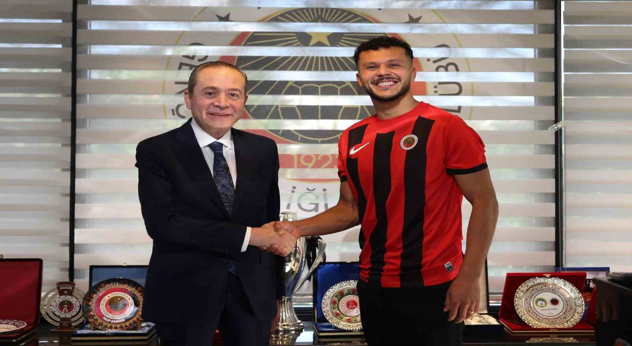 Thalisson, Gençlerbirliğinde