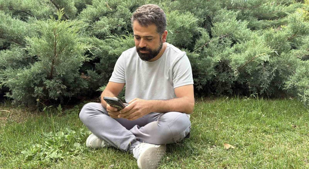 Tilki ile kurduğu bağ, görenlerin içini ısıttı