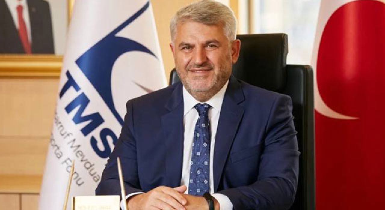 TMSF Başkanlığı’na Fatin Rüştü Karakaş Atandı