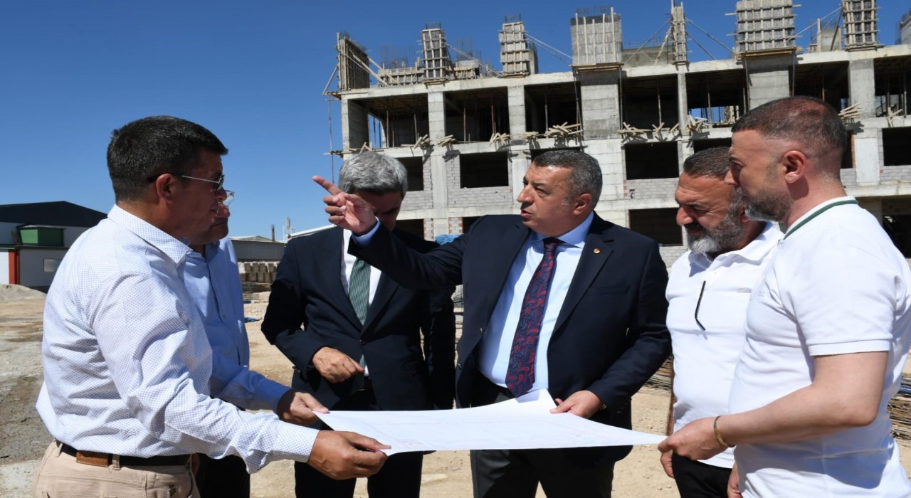 TOBBden Malatyaya 400 Milyon TLlik eğitim yatırımı