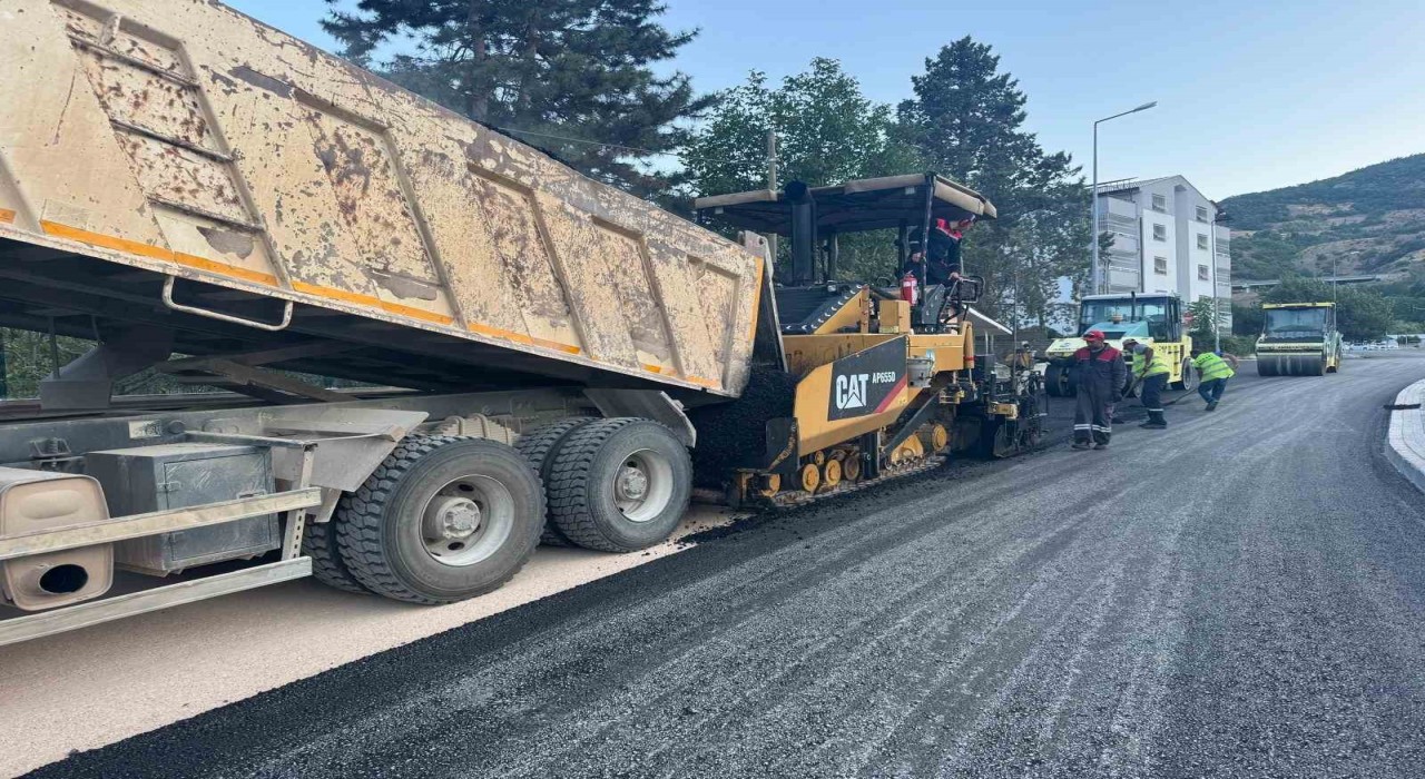 Tokat Belediyesinden estetik ve güvenli ulaşım yatırımı
