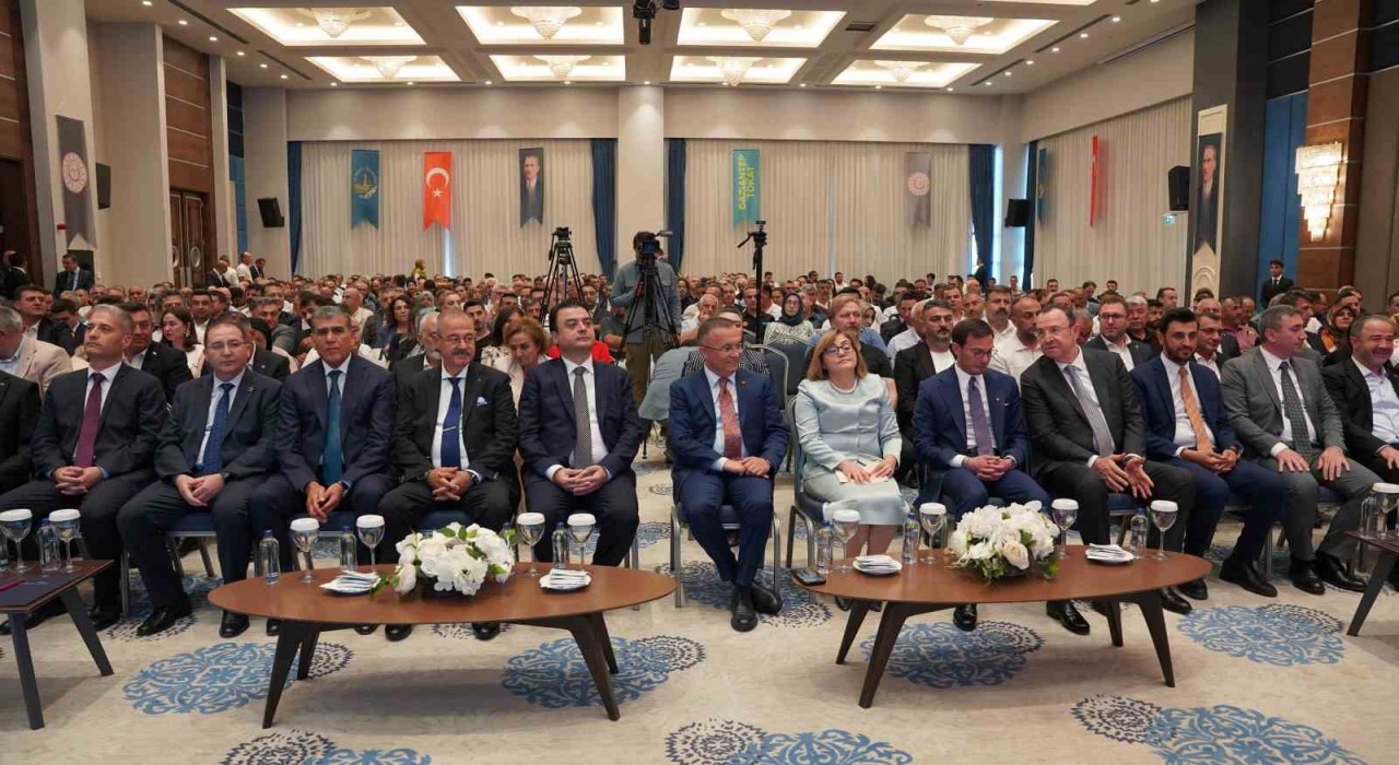 Tokat-Gaziantep ortaklığı bölgesel kalkınmaya ilham olacak