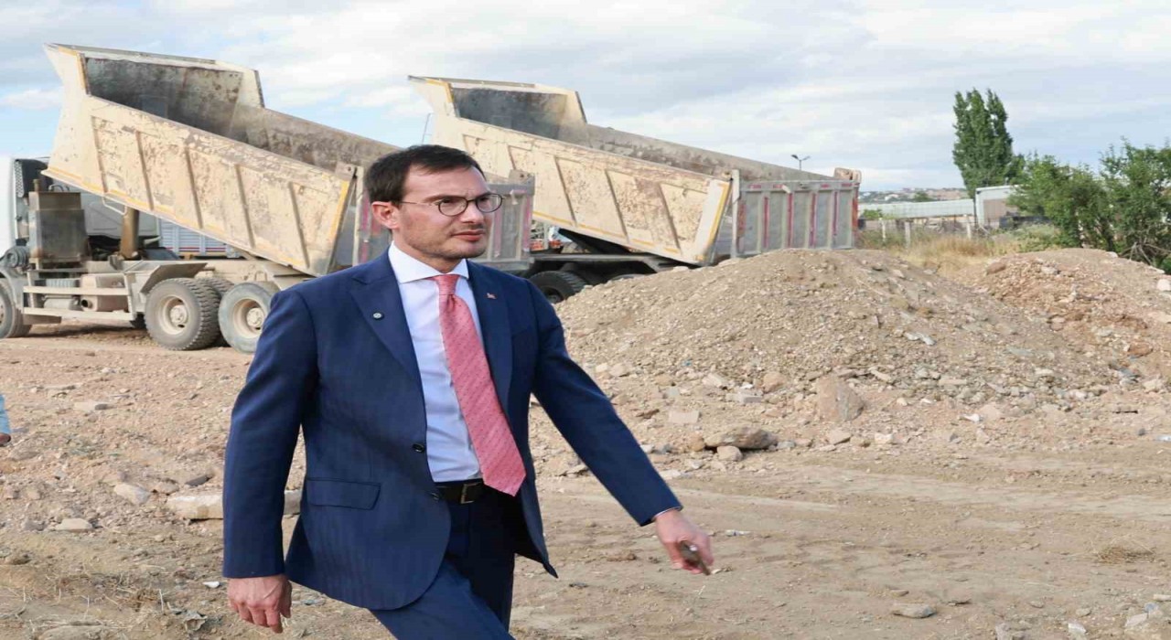 Tokatta şehir içi ulaşım köprü ve yol projesiyle hız kazanıyor