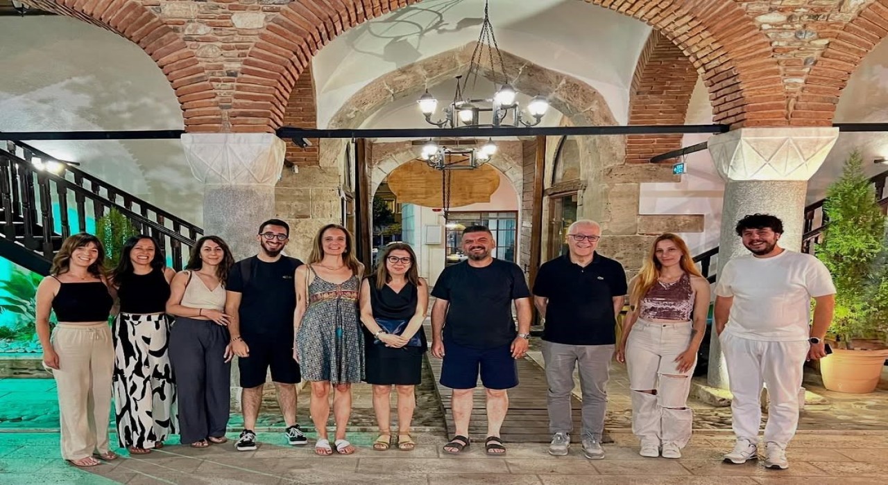 Tralleis Antik Kentinde İtalyan arkeologlar kazılarına başladı