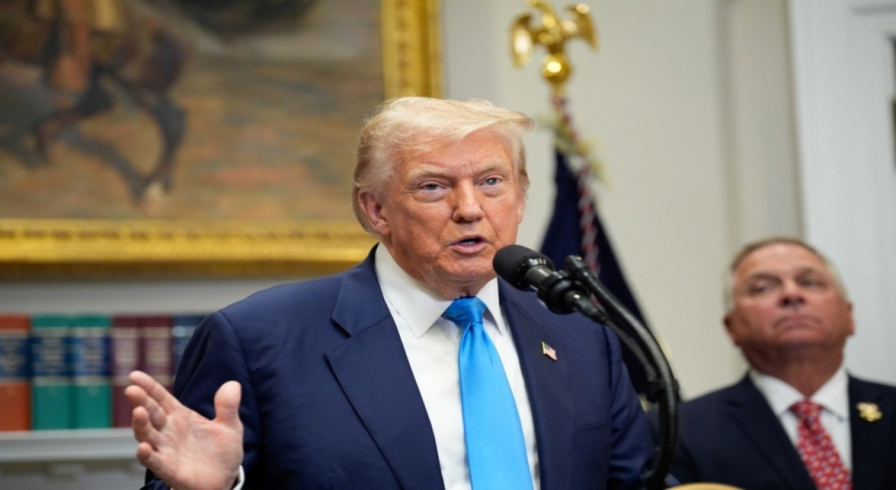 Trumptan Hamasa silah bırakma çağrısı