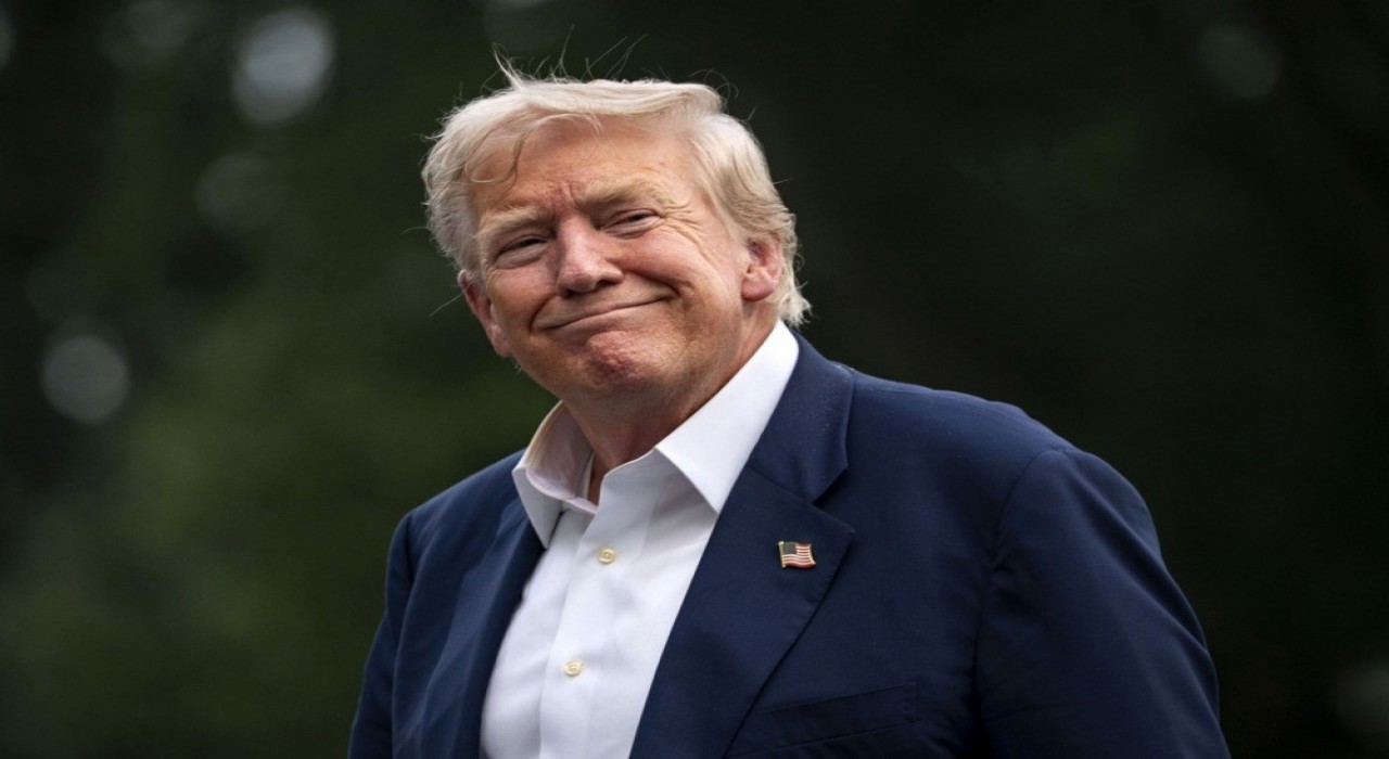 Trumptan Hindistana yüzde 25 gümrük vergisi yaptırımı