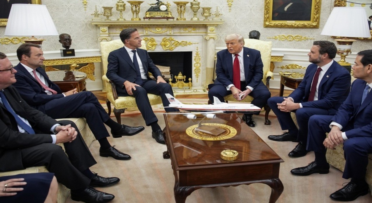 Trumptan Rusyaya yaptırım tehdidi: 50 gün içinde anlamlı bir ateşkes yapılmazsa, yüzde 100 oranında ikincil gümrük vergilerini devreye sokacağız