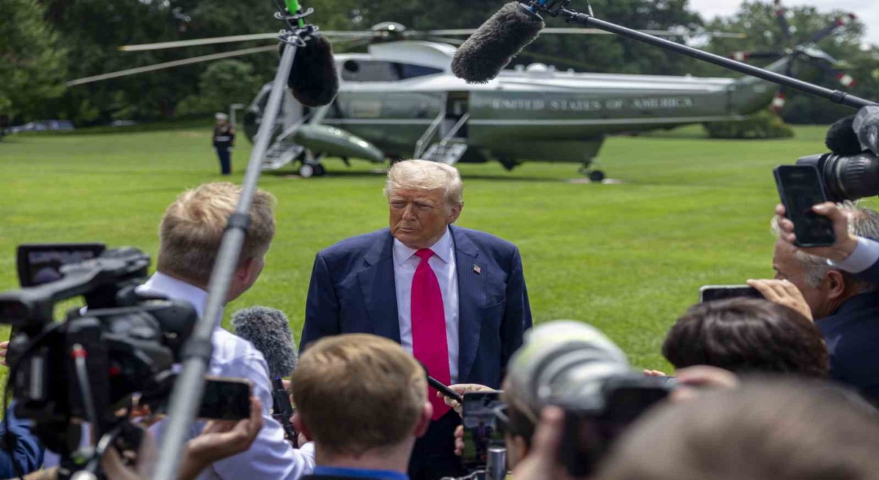 Trumptan Zelenskiye uyarı: Moskovayı hedef almamalı