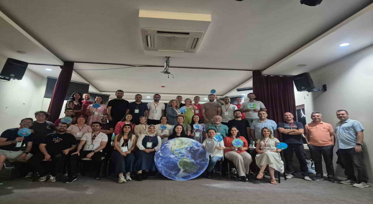 TÜBİTAK destekli Mavi Bilye Enstitüsü projesi İnegölde tamamlandı