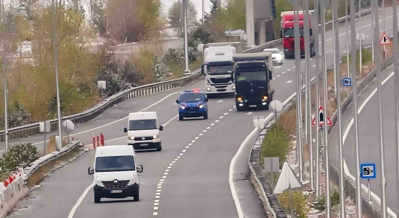 TÜİK, Kastamonuda trafiğe kayıtlı araç sayısını 167 bin 408 olarak açıkladı