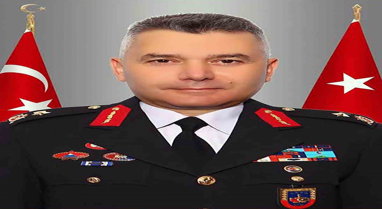 Tümgenarelliğe terfi eden Büyükün yerine Tuğgeneral Şen atandı