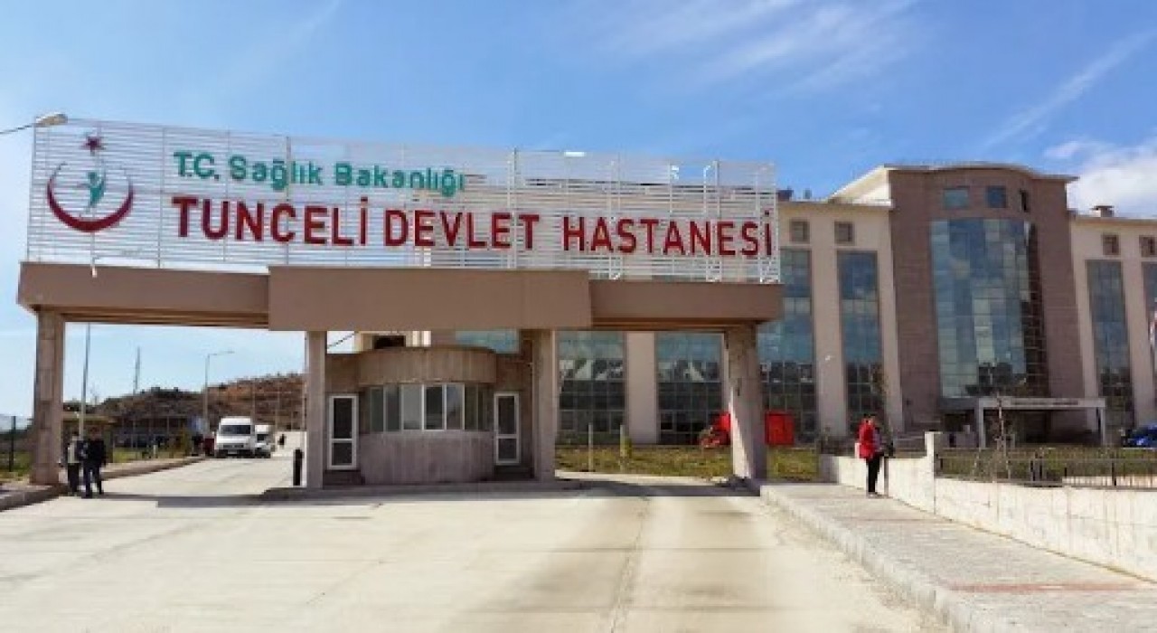 Tuncelide nefes borusuna yemek kaçan çocuk kurtarılamadı