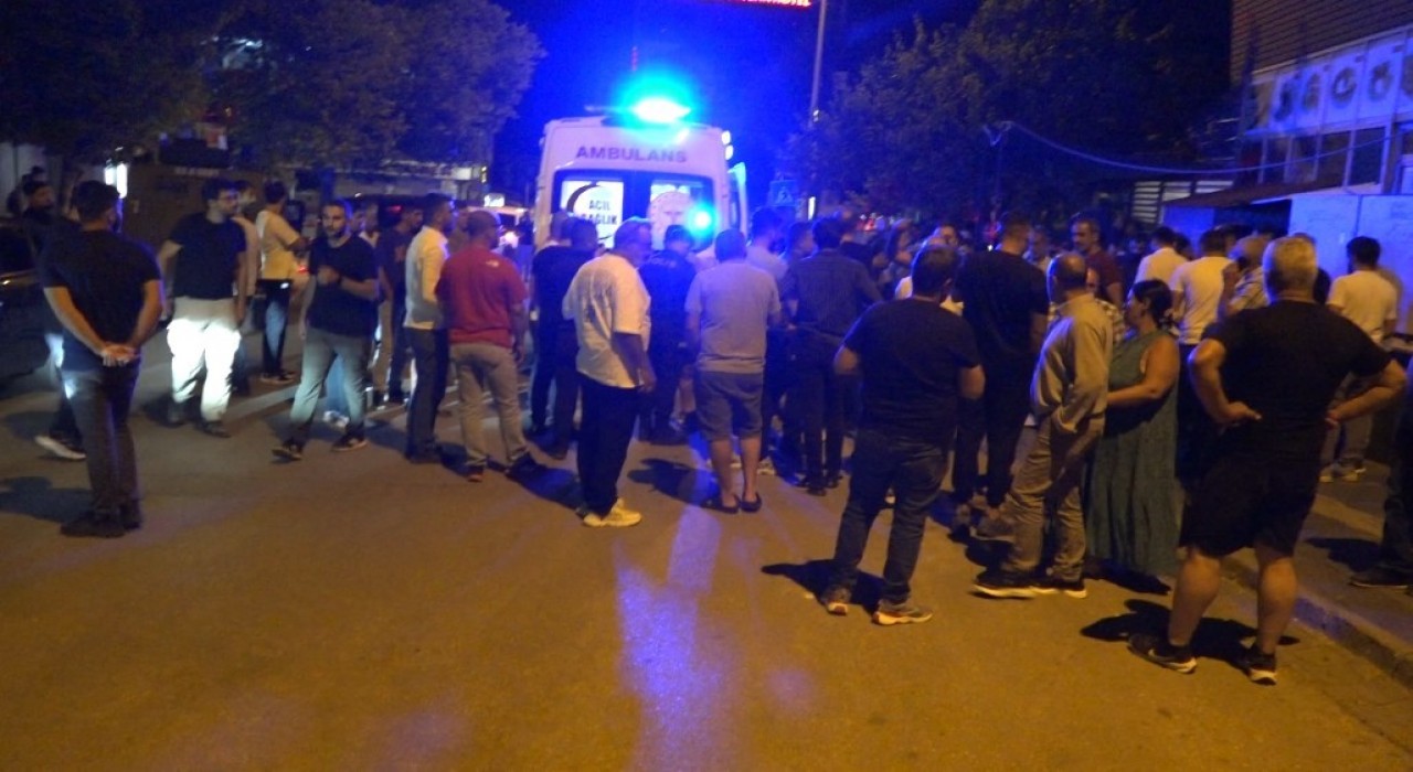 Tuncelide silahlı ve bıçaklı kavga: 4 yaralı