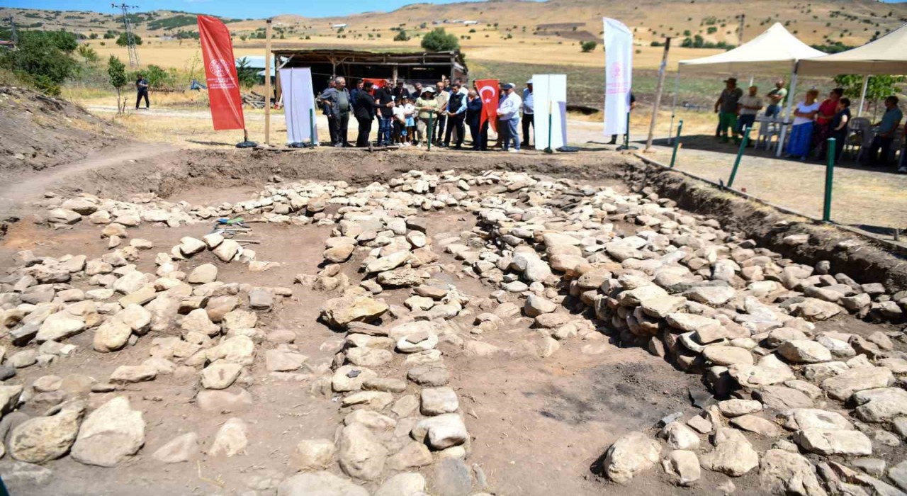 Tuncelinin tarihi gün yüzüne çıkarılıyor