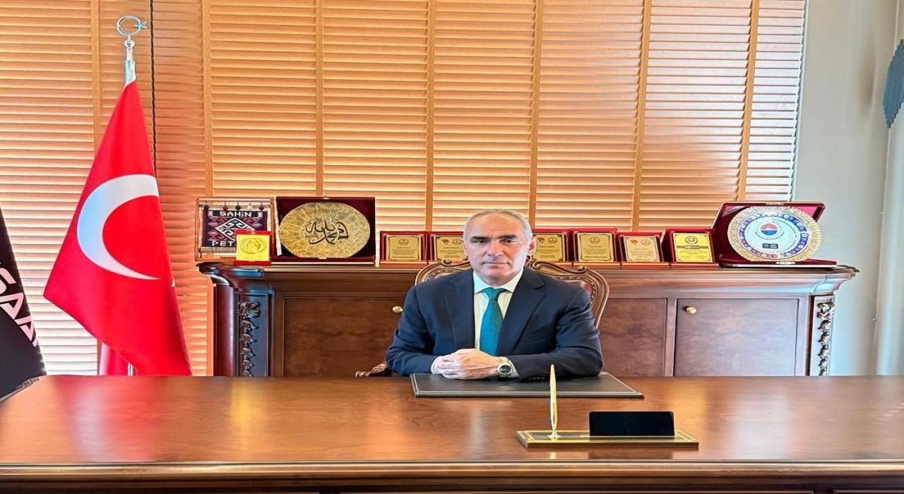 Turizm işletmecisi Şahin: Mersin ve Tarsus, kruvaziyer turizmde cazibe merkezi haline gelebilir