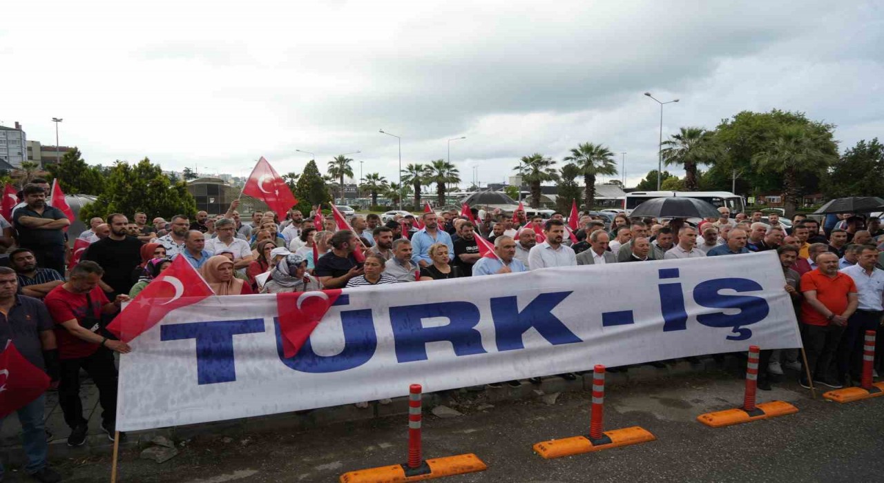 TÜRK-İŞten toplu sözleşme çağrısı: Geçim şartları dikkate alınmalı