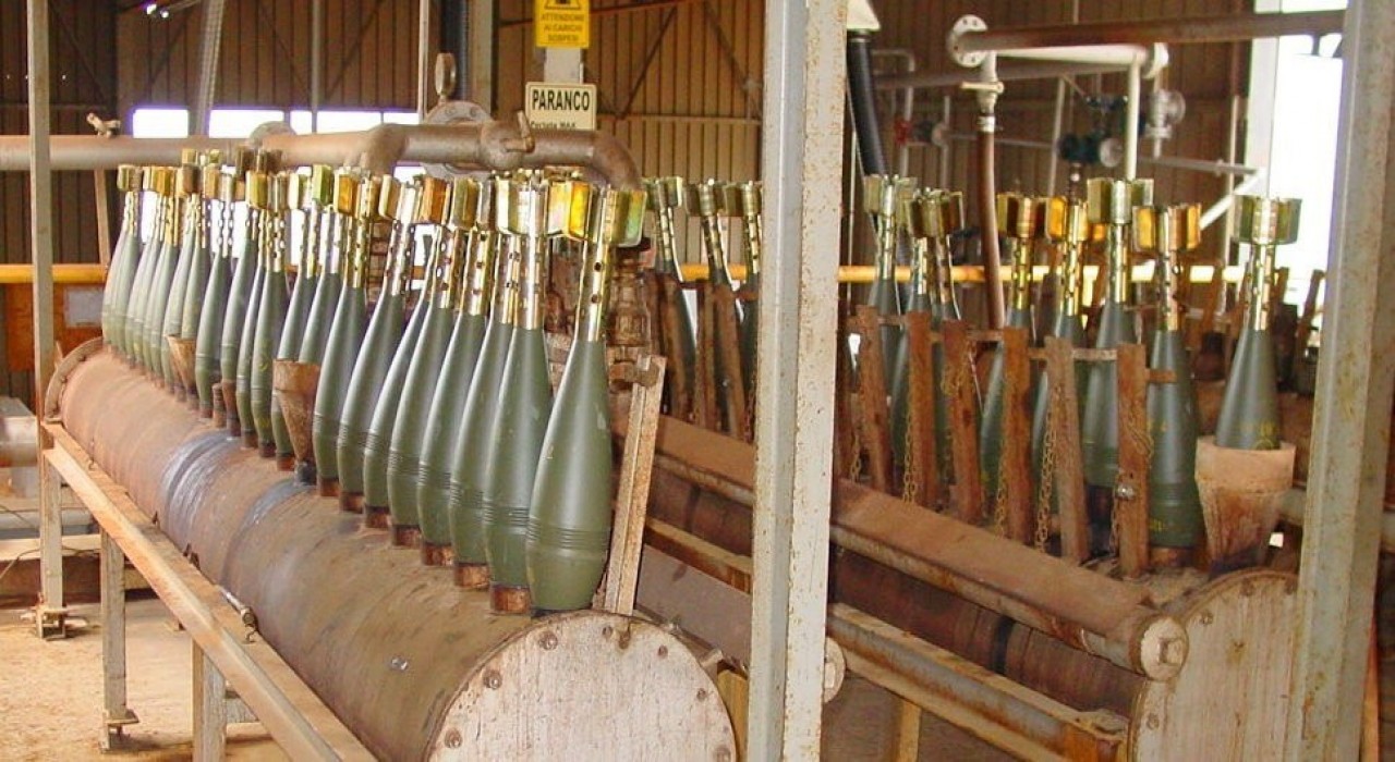 Türk mühimmat devi, askeri mühimmat üreticisi İtalyan Esplodentiyi satın aldı