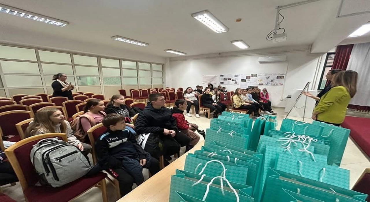 Türkçe, Karadağda seçmeli yabancı dil olarak müfredata girdi