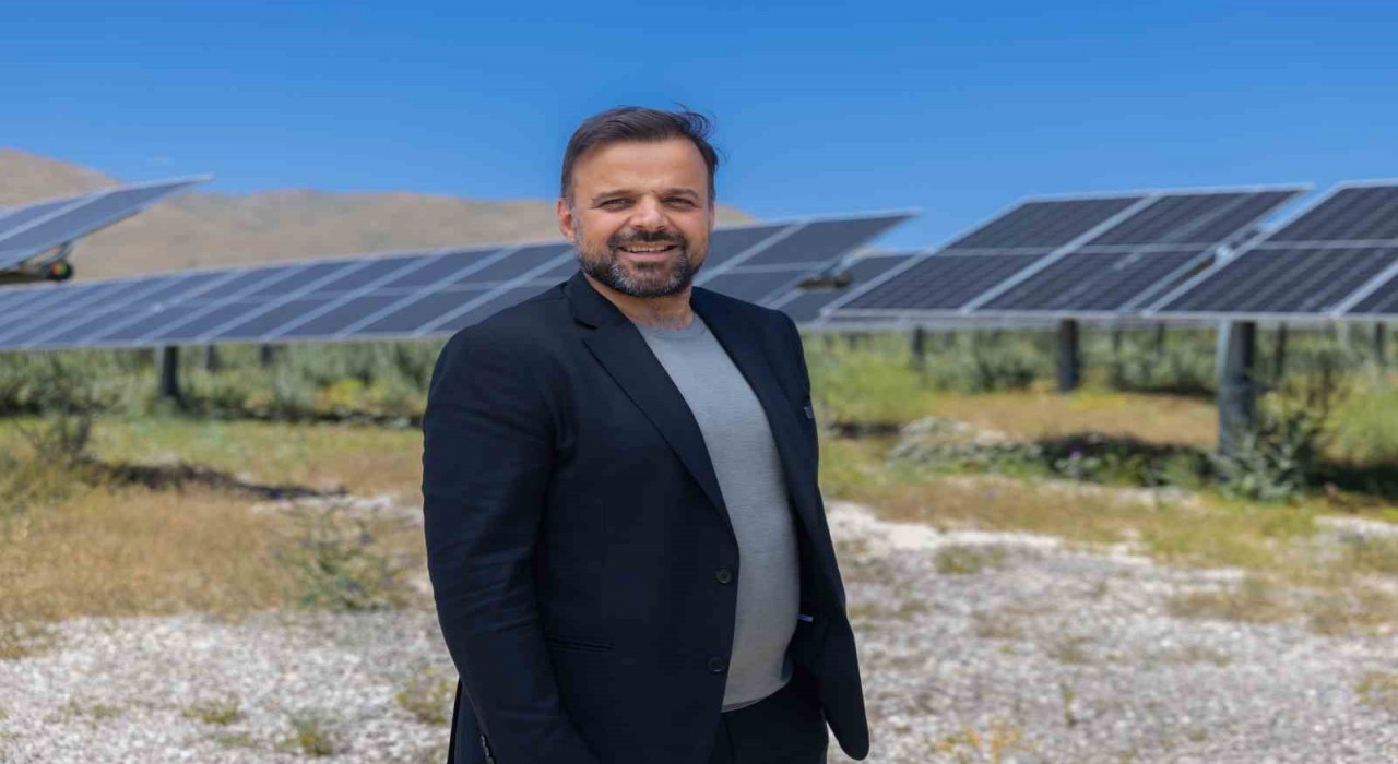 Turkcellin 3üncü güneş enerjisi santrali, Vanda devreye alındı