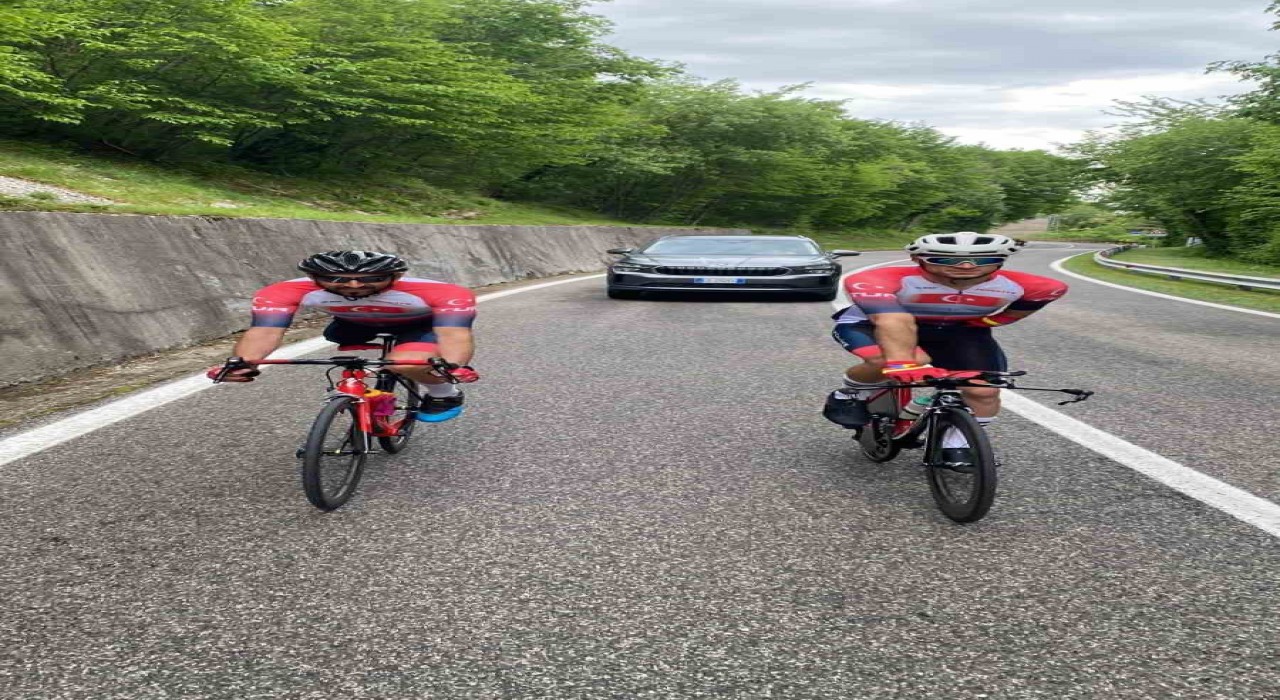 Türkiye, 2025 UCI Para-Cycling Yol Dünya Şampiyonasına katılma hakkı elde etti