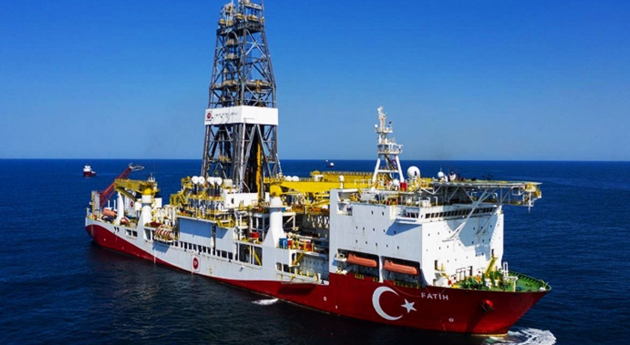 Türkiye, Deniz Enerji Filosunda Dünyanın İlk 4 Ülkesi Arasında