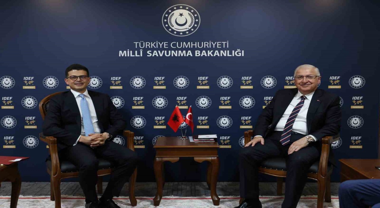 Türkiye ile Arnavutluk arasında Nakdi Yardım Uygulama Protokolü imzalandı