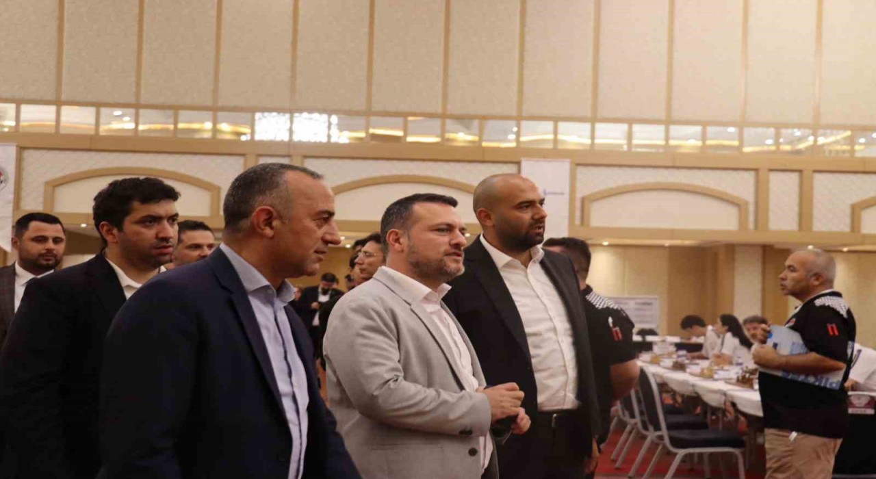 Türkiye Satranç Birinci Liginde ilk hamleler yapıldı