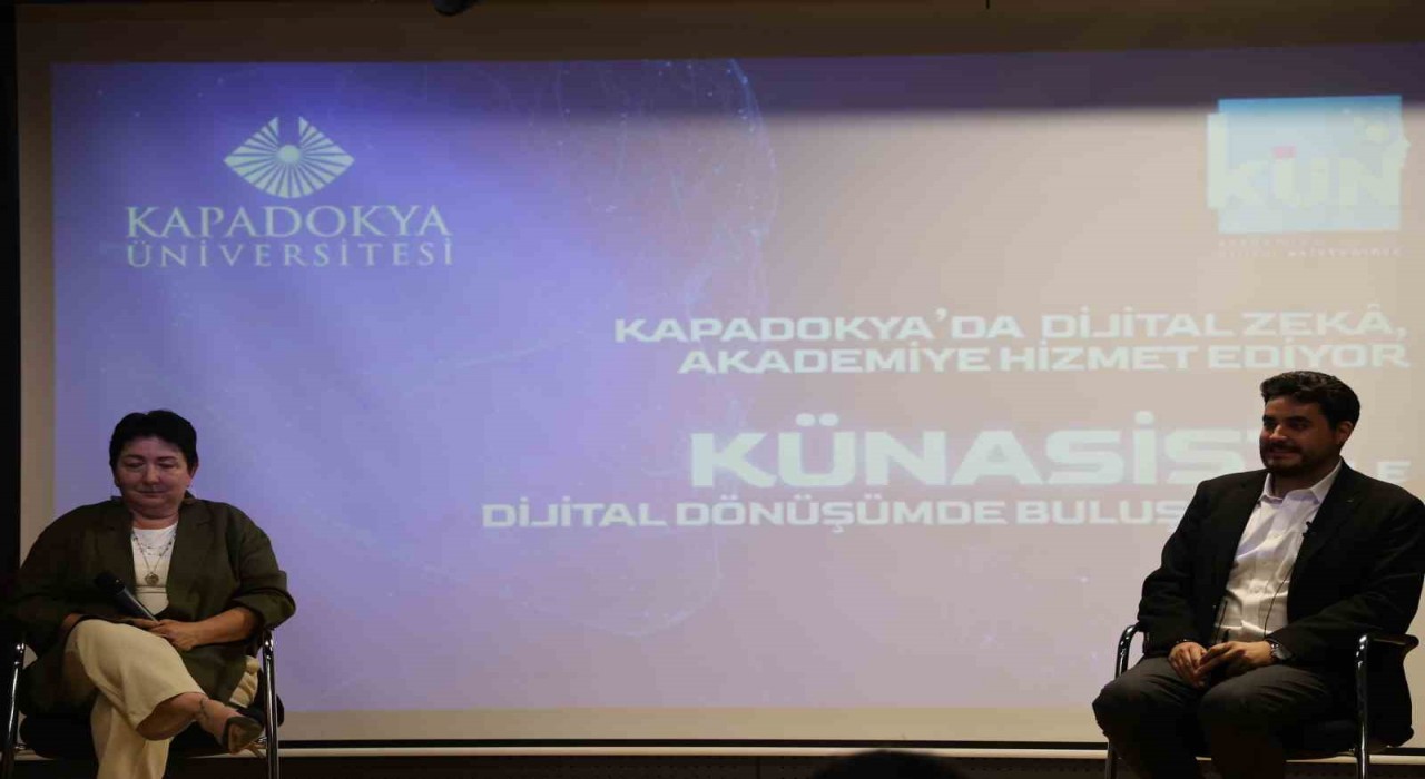 Türkiyede ilk defa, her akademisyenin bir yapay asistanı olacak