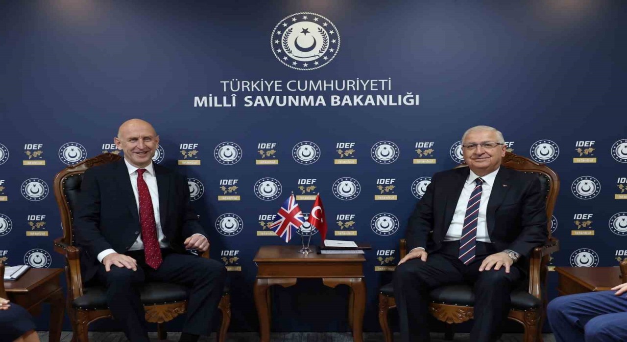 Türkiyenin Eurofighter kullanıcısı olarak kabulüne ilişkin tam kapsamlı mutabakat zaptı imzalandı