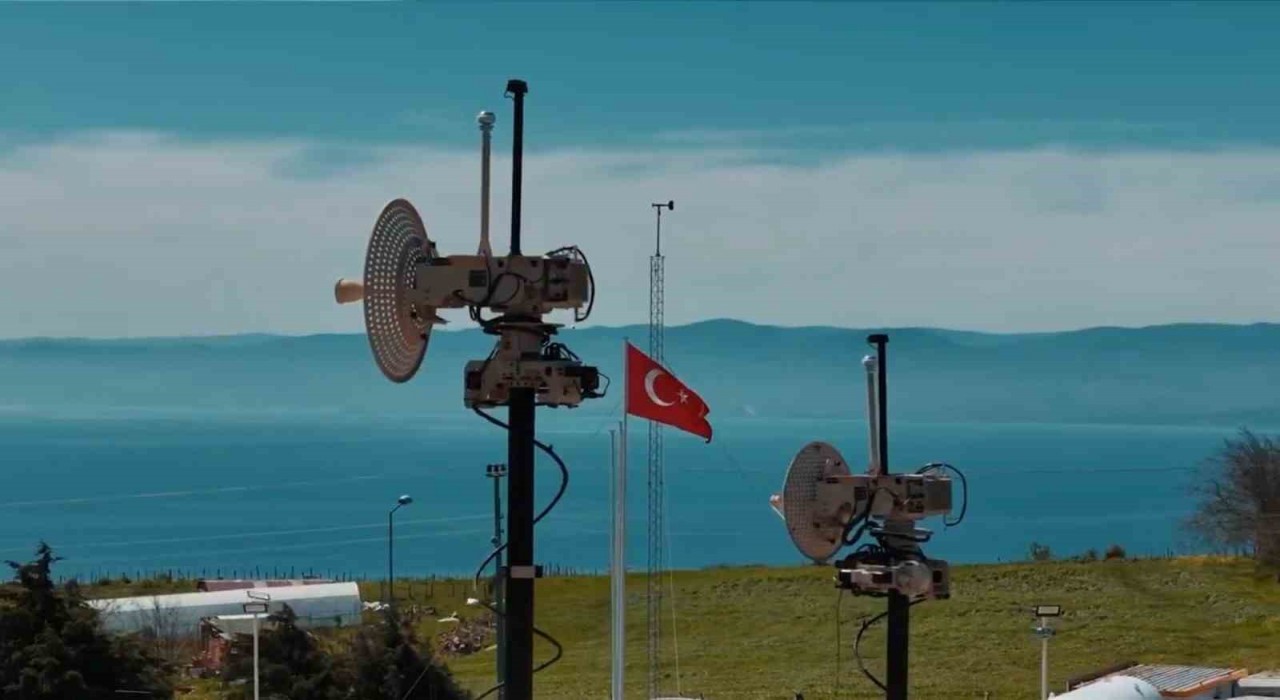 Türkiyenin hava savunması Sinopta şekilleniyor