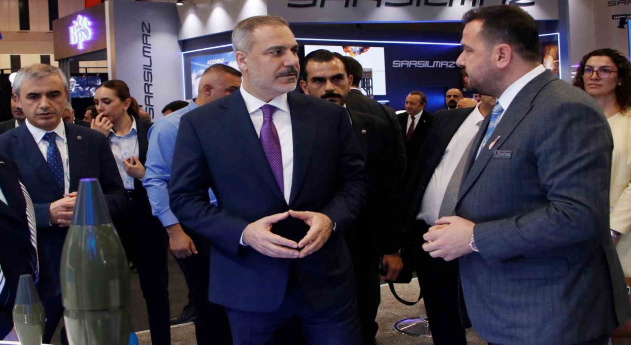 Türkiyenin savunma sanayisi üssü Kırıkkale, yerli ve milli üretimde öne çıkıyor