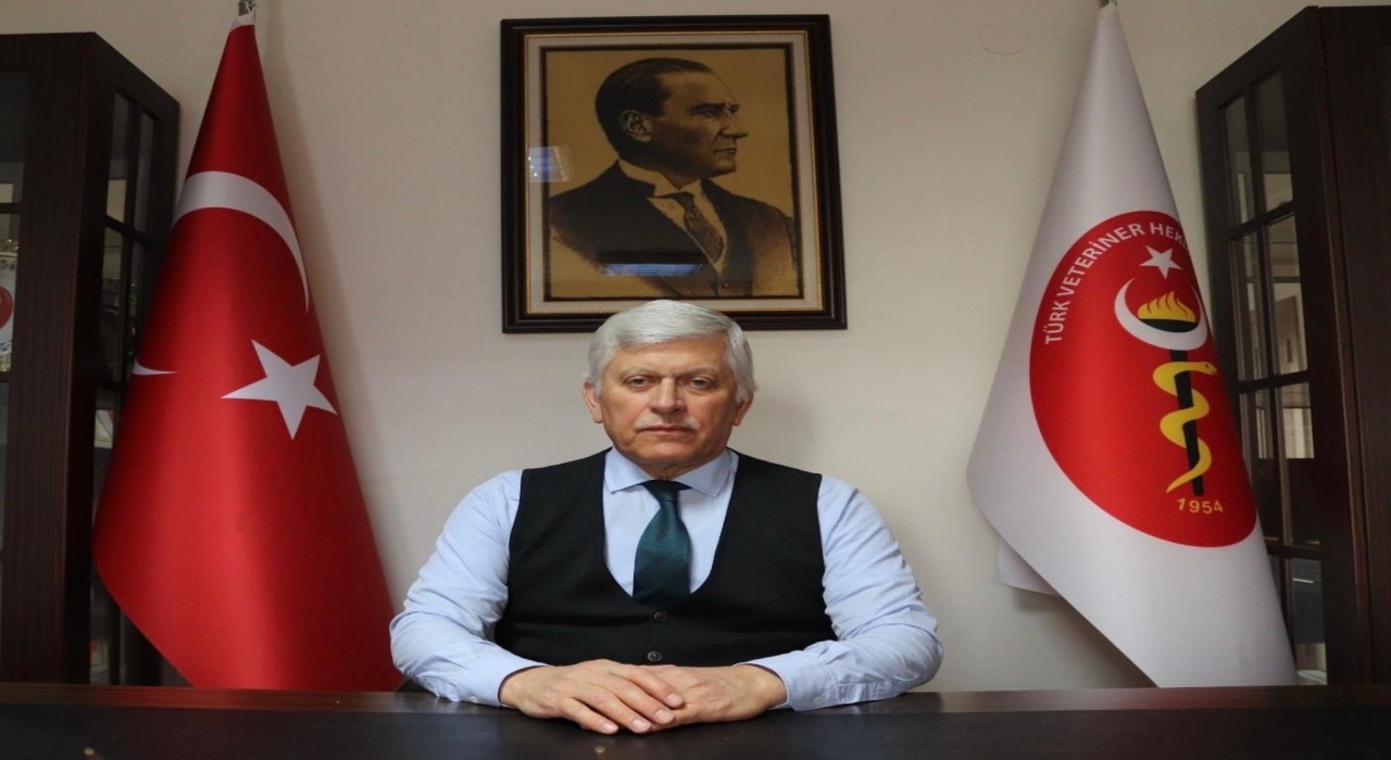 TVHB Başkanı Eroğlu: Şap hastalığı hayvancılık sektörünü ciddi şekilde tehdit etmektedir