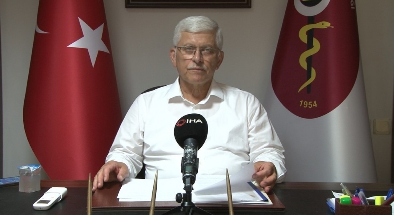 TVHB Başkanı Eroğlundan bir vatandaşın ‘kedi tüyünden öldüğü iddiasına ilişkin açıklama
