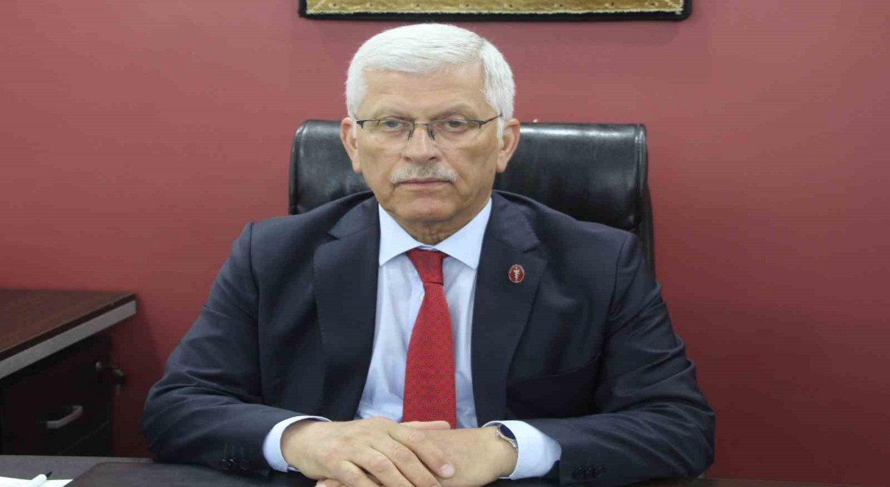 TVHB Başkanı Eroğlundan KKKA ve şap hastalığı uyarısı