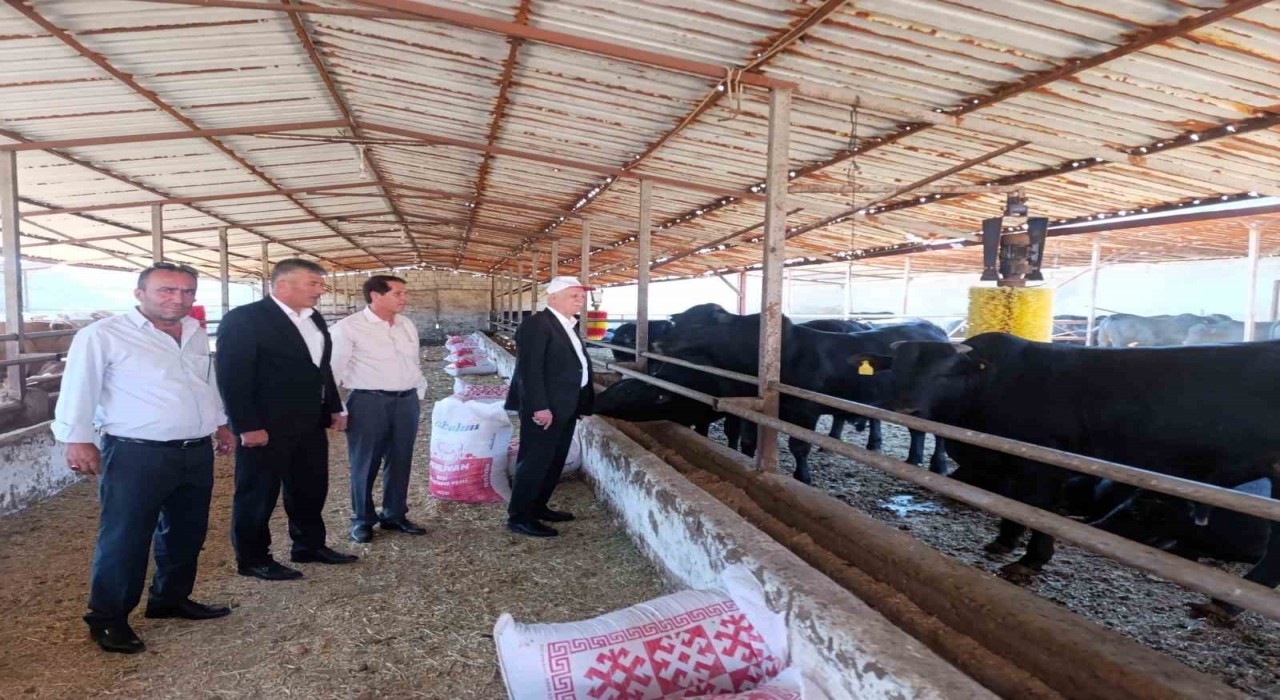 TZOB Başkanı Bayraktar: Bu yıl görülen şap virüsü daha ölümcül ve tehlikeli boyutta seyrediyor