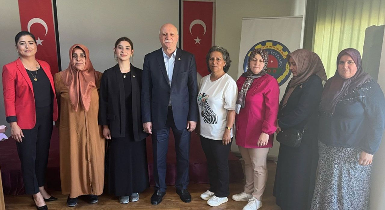 TZOB Genel Başkanı Bayraktar: "Türkiye 2030'a Kadar Su Fakiri Ülke Olacak"