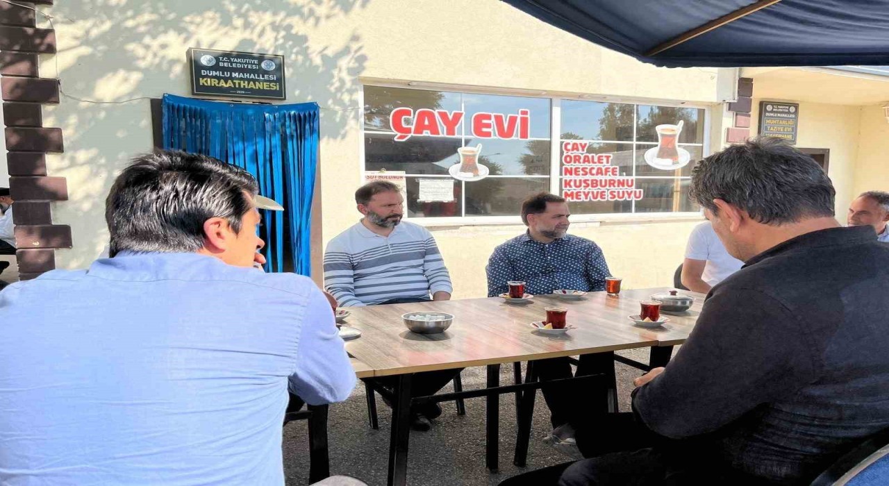 Uçar, Gönül belediyeciliği şiarımız olmaya devam edecek