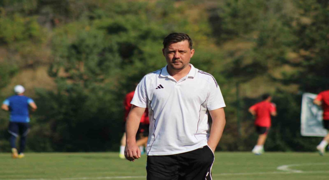 Uğur Uçar: Güzel bir şampiyonluk yaşamak istiyoruz