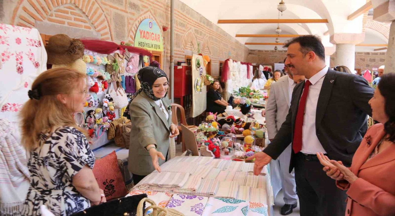 Uğurelli: Usta öğreticilik bir meslek değil, gönül işidir