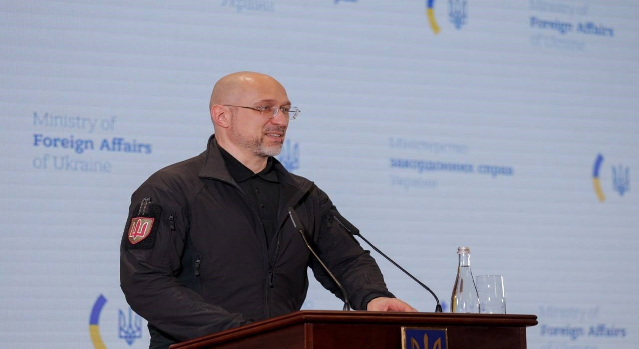 Şmihal: Savunmaya 120 Milyar Dolar Gerekli