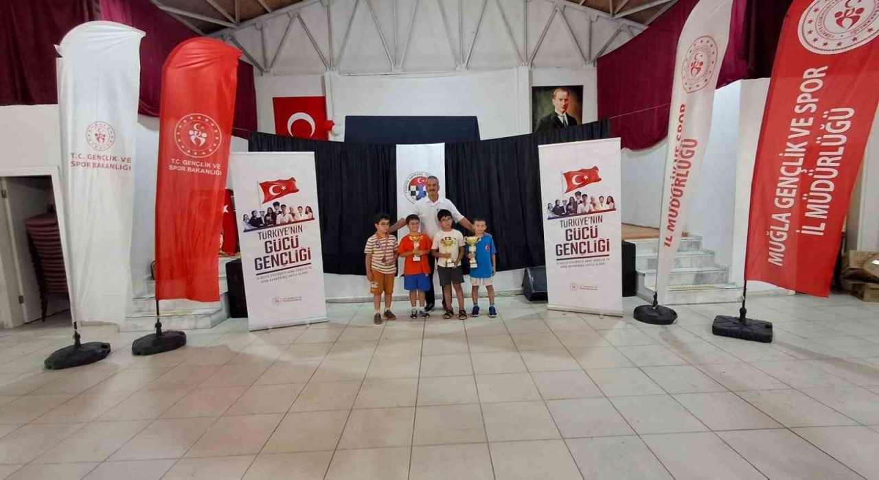 Ulada satranç heyecanı