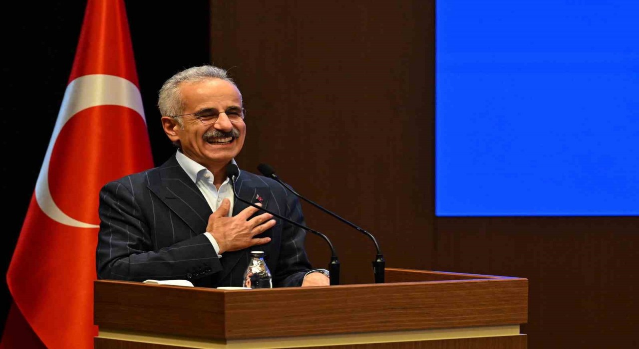 Ulaştırma ve Altyapı Bakanı Uraloğlu: Esenboğa Metromuzun yeni projesini 2 aya kadar bitirmiş olacağız