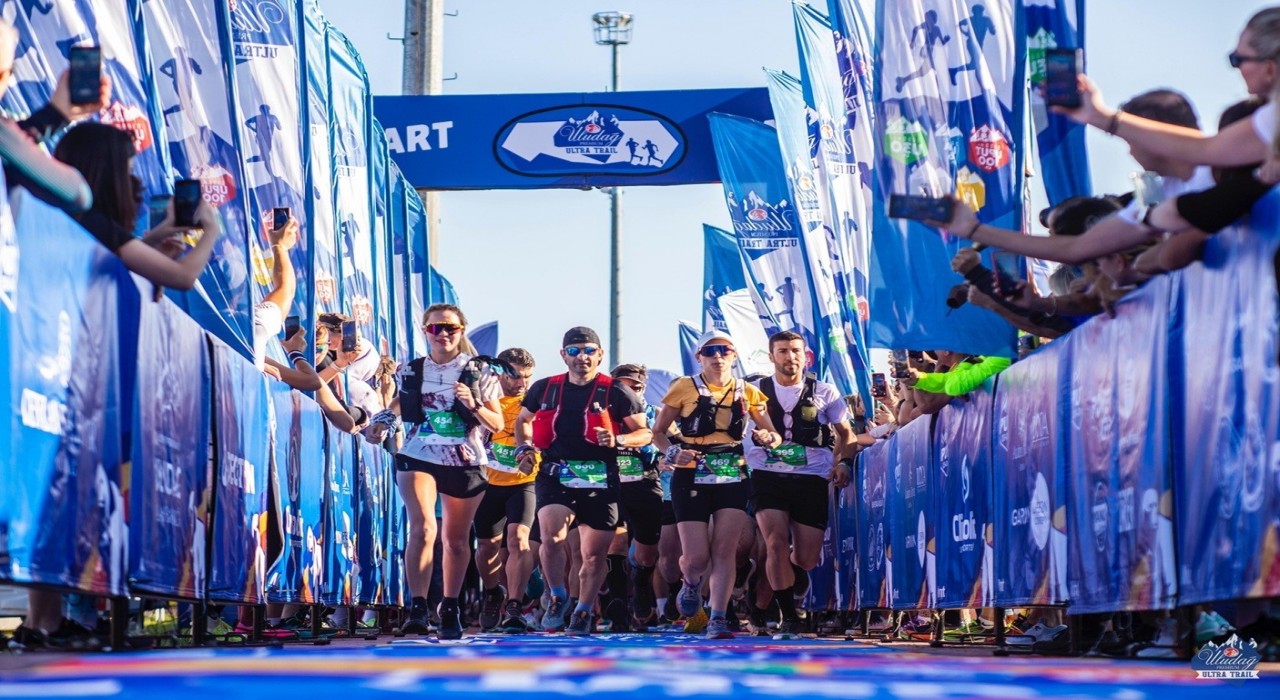 Uludağ Premium Ultra Trailde 20 ülkeden 2 bin 650 sporcu koşacak