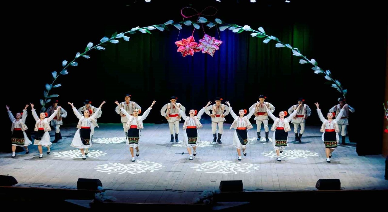Uluslararası Halk Oyunları Festivali için geri sayım başladı
